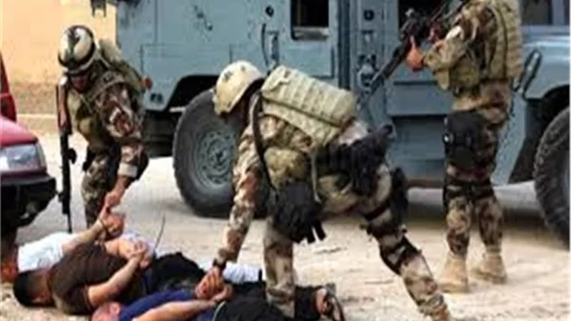 العراق.. القبض على 16 إرهابيا في نينوى وديالي