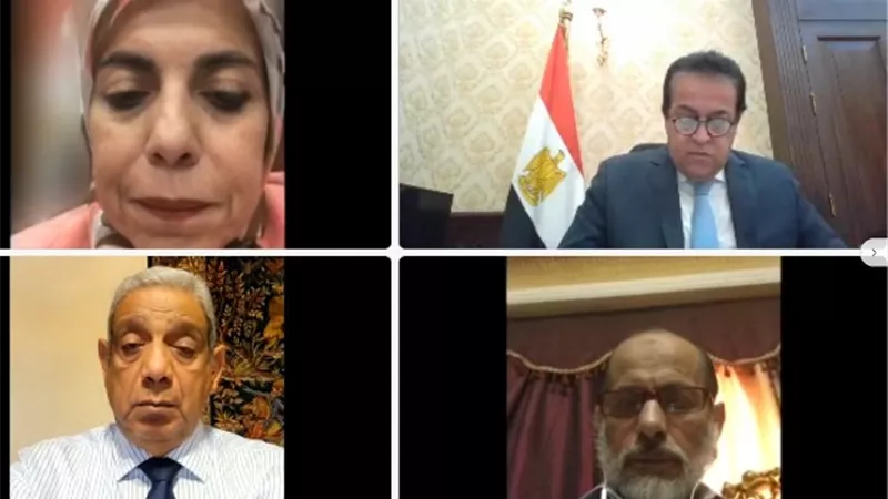 رئيس معهد تيودور بلهارس: تخصيص جائزة للباحثين بقيمة 100 ألف جنيه
