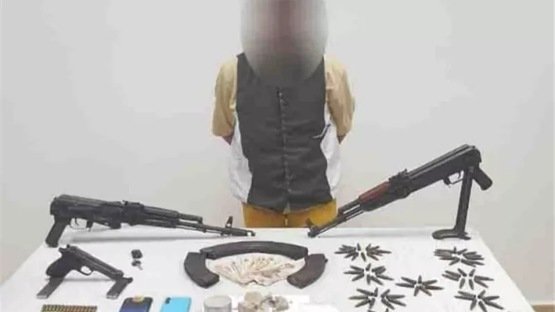 قتل زوجة شقيقه وابنتها بالمنوفية بعد مشاده مع والده لرفضه عودته للمنزل