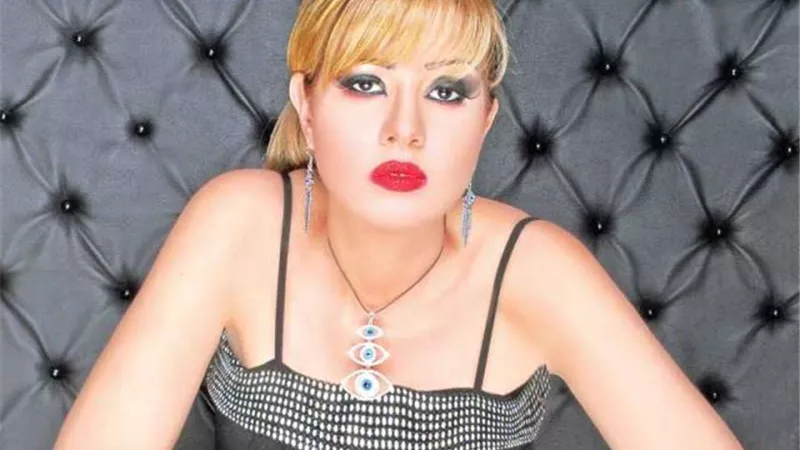 رانيا فريد شوقي بشكل مرعب تخطف الانظار.. فيديو