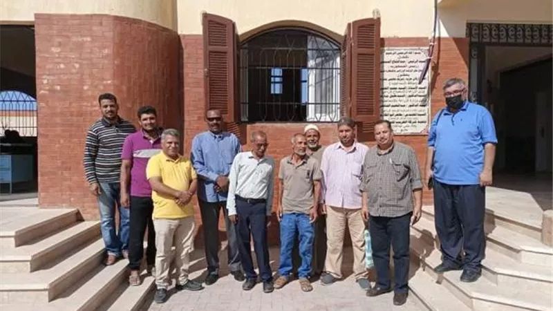 الإسماعيلية تستعد لزراعة القمح بندوات إرشادية وتقاوي مضمونة..صور