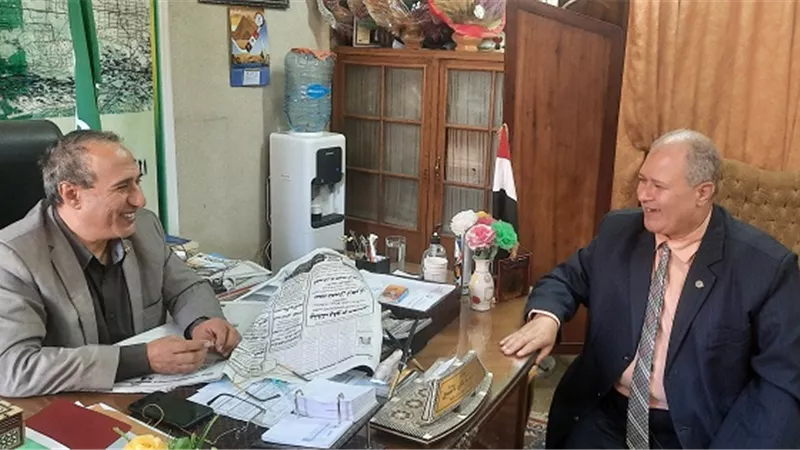 زراعة الشرقية تستخرج ٣٧٠ ألف كارت ذكى مرحلة أولى لصرف الاسمدة ومستلزمات الانتاج