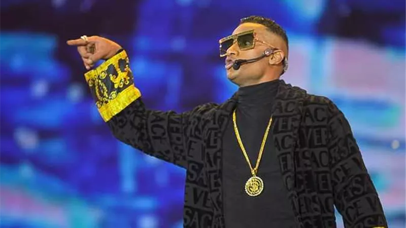 نفاذ تذاكر حفل محمد رمضان بـ«موسم الرياض»