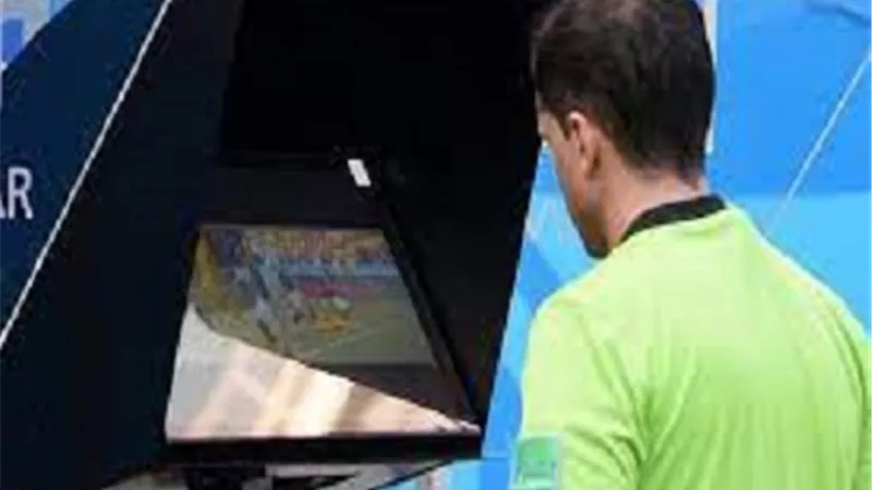 ناقد رياضي: تقنية الـ