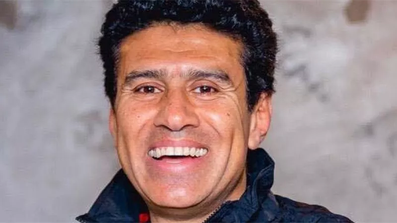 أمير وجيه يتقدم بأوراق ترشحه على رئاسة اتحاد الإسكواش
