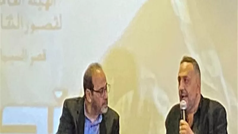 خالد سرحان: تصريح شريف منير بشأن فيلم 