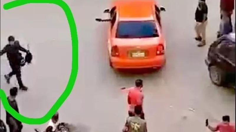 سفاح الاسماعيلية ذبح صديقة بالساطور ووضع راسة في الكيس