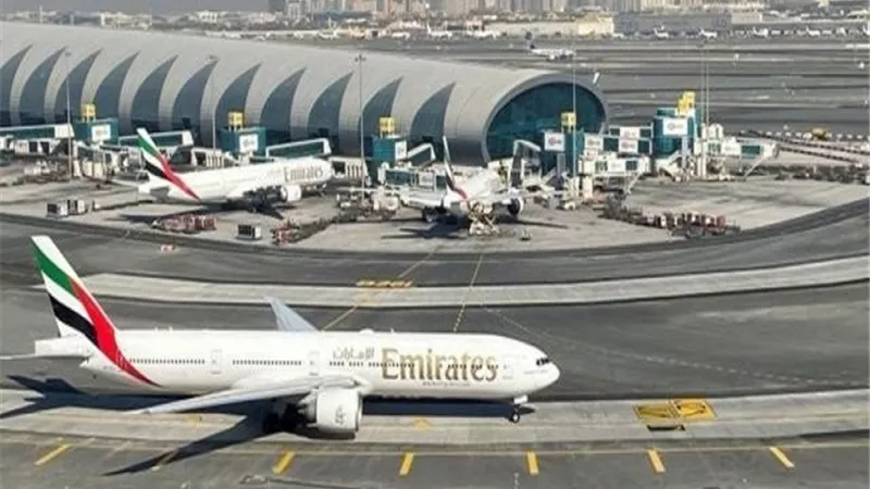 مطار دبي يعود لكامل طاقته خلال أسبوعين