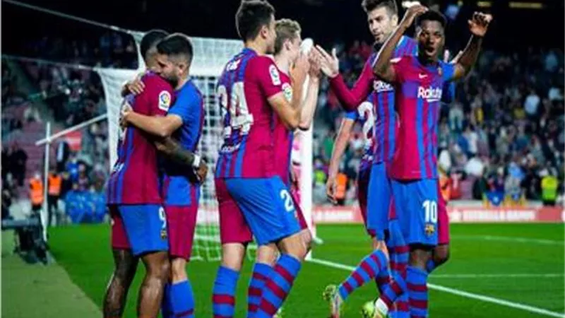 موعد مباراة برشلونه ودينامو كييف بدورى ابطال اوروبا