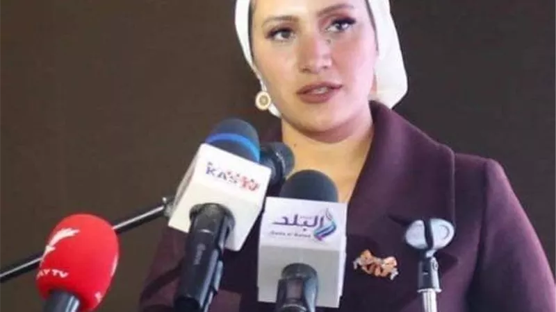 النائبة آية مدني تهاجم اتحاد الكرة بسبب غياب الدعم المالي والإعلامي للكرة النسائية
