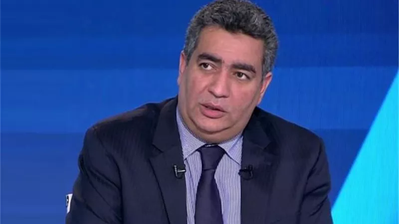 حقيقة استقالة احمد مجاهد من رئاسة اتحاد الكرة