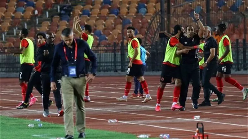 نجم الأهلي السابق: كارتيرون يتفوق على موسيماني