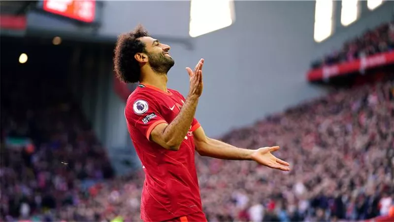 محمد صلاح: لا أستطيع القول أنني الأفضل في العالم