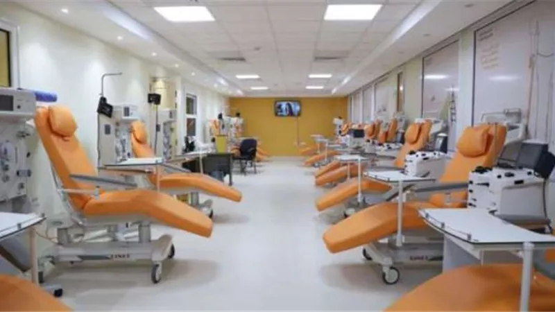 «خدمات نقل الدم»: التبرع بالدم يفيد المتبرع في تجديد خلايا الدم وتنشيط للدورة الدموية وتنشيط لخلايا الجسم