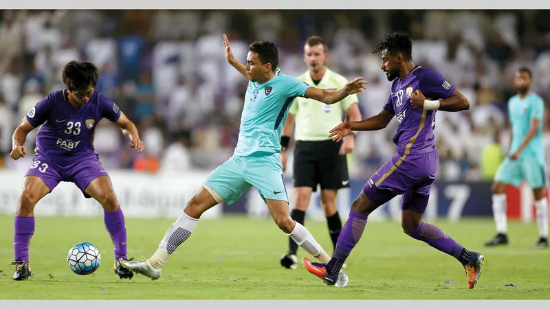 مواعيد مباريات الدوري الإماراتى اليوم الثلاثاء 2-11-2021 والقنوات الناقلة