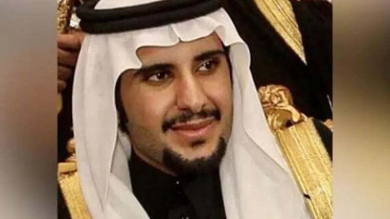 الديوان الملكي يعلن وفاة الأمير سعود بن عبد الرحمن
