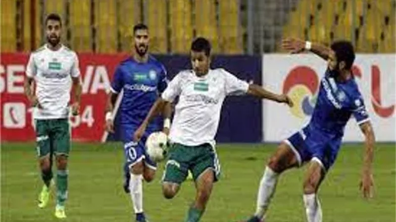 مواعيد مباريات اليوم فى الدورى المصرى والقناة الناقلة