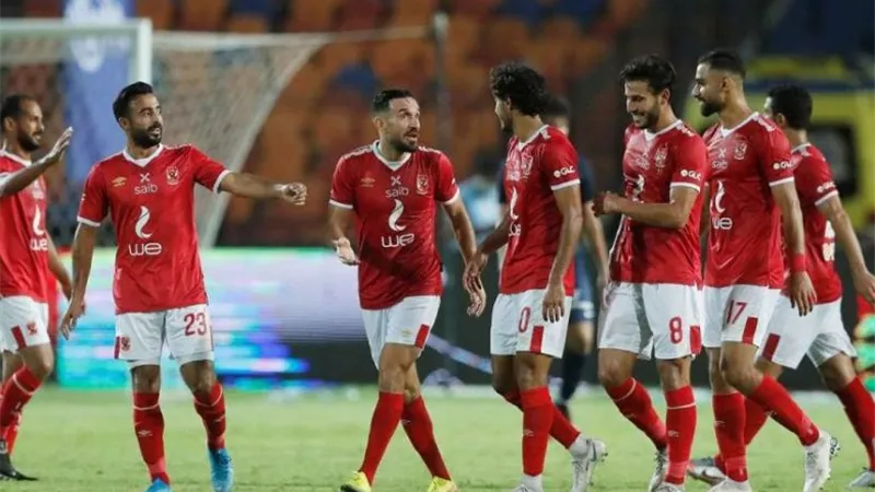 المرج يواجه الاهلى وديا..اليوم