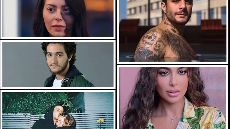 ابرزهم الفيشاوي .. 