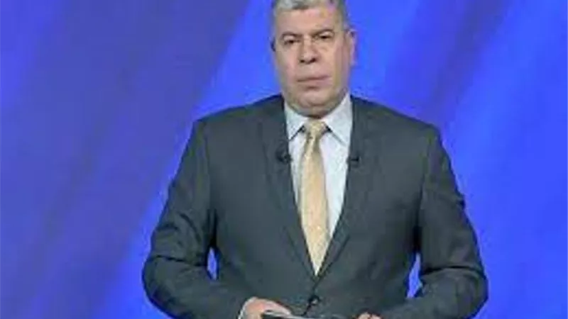 شوبير يكشف عن طاقم تحكيم مباراة القمة