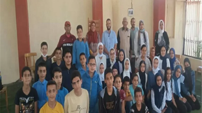 الشباب والرياضة بالقليوبية تختتم فعاليات برنامج