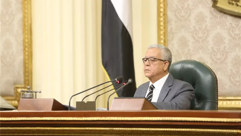 جبالي عن حضور معيط والوزراء: أخذوا أذن للسفر للخارج في مهمة