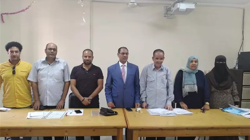 منطقة البحر الأحمر الأزهرية تجرى التصفيات النهائية لمسابقة فارس المتون على مستوى معاهد المنطقة