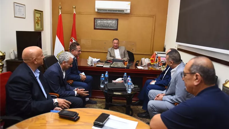الخطيب يستمع لرؤية المرشحين في انتخابات اتحاد ألعاب القوى