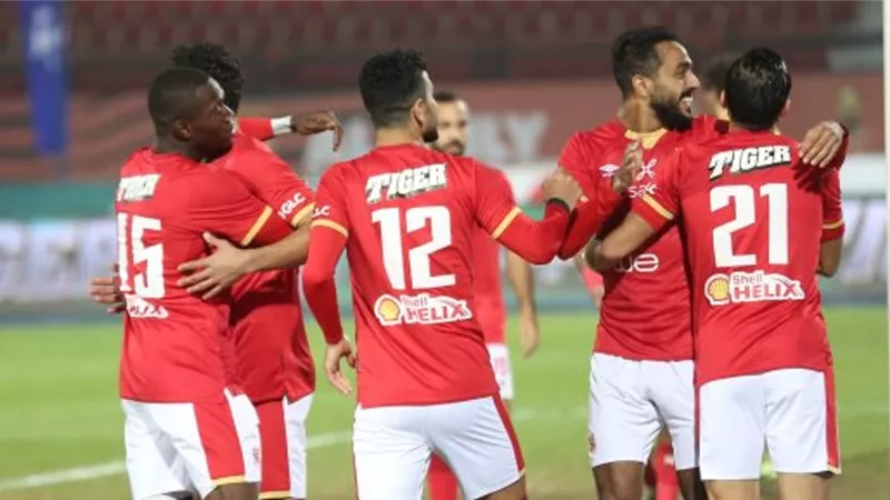 الأهلى يستعد لـ قمة الزمالك.. بهدفين فى ودية المرج