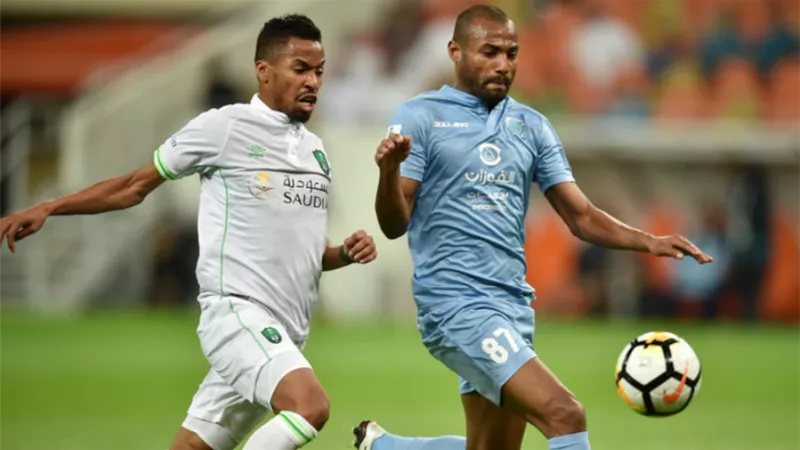 مباراة الأهلى والباطن بالدورى السعودى.. تعرف على موعدها
