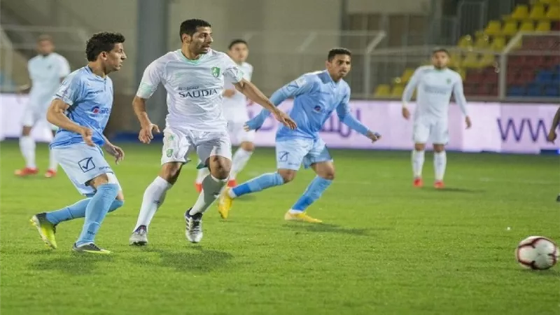 القنوات الناقلة لمباراة الأهلى والباطن بالدورى السعودى