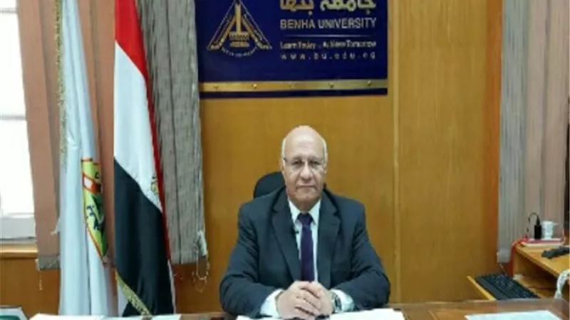 سوسة يهنىء الكحيلي برئاسة نادى بنها الرياضى