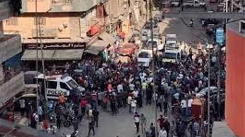 المتهم في حادث الذبح بالإسماعيلية يمثل الجريمة أمام النيابة العامة