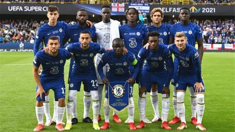 التشكيل الرسمى لـ تشيلسى أمام مالمو بدورى أبطال أوروبا