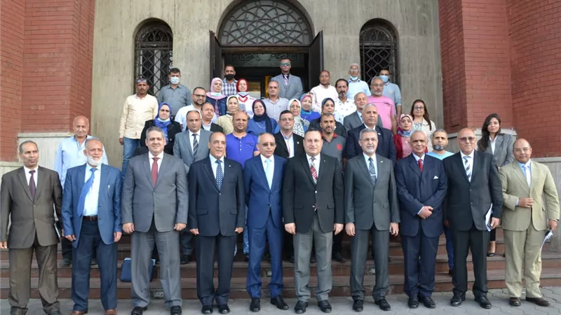 تجديد شهادة الأيزو 9001/2015 لجامعة الإسكندرية للعام السابع على التوالى