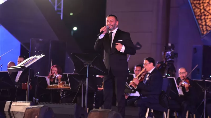 زياد برجي :بوسة حب وشكر من الشعب اللبناني