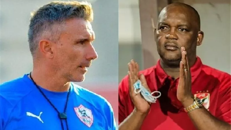 مفاجأت نارية لـ كارتيرون وموسيمانى فى قمة الزمالك والأهلى القادمة.. شاهد