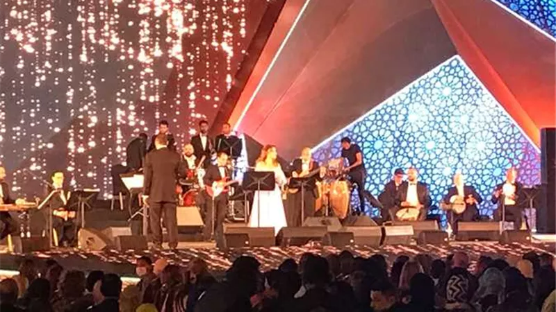 سميرة سعيد توجه رسالة للرجال والسبب 
