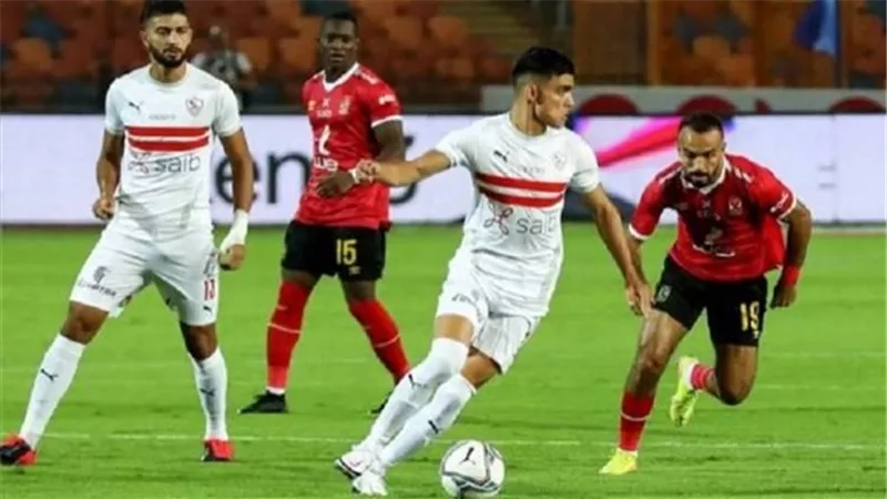 نصر ابراهيم نجم مصر السابق يتحدي: الزمالك لن يخسر لقاء القمة