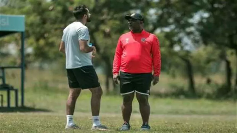 عرابي: كهربا لم يخطأ عندما تحدث عن وعد موسيماني