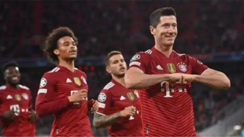 بايرن ميونخ يحسم تأهله لدور الـ 16 بدورى الأبطال بعد الفوز بخماسية أمام بنفيكا
