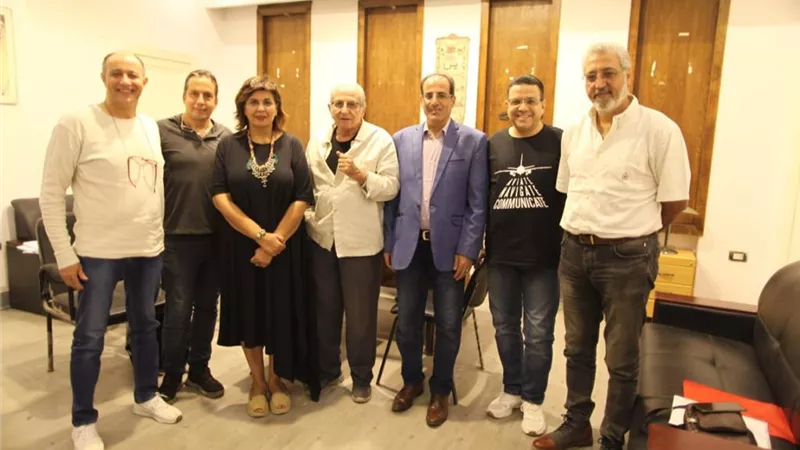 علي بدرخان رئيسا للجنة قراءة السيناريوهات بـ
