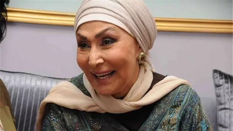 تعرف على صلة قرابة سهير البابلى بالفنان مصطفى درويش