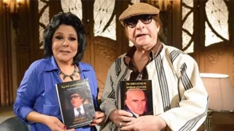 محيي اسماعيل يكشف عن كتاب يضم تاريخه الفنى