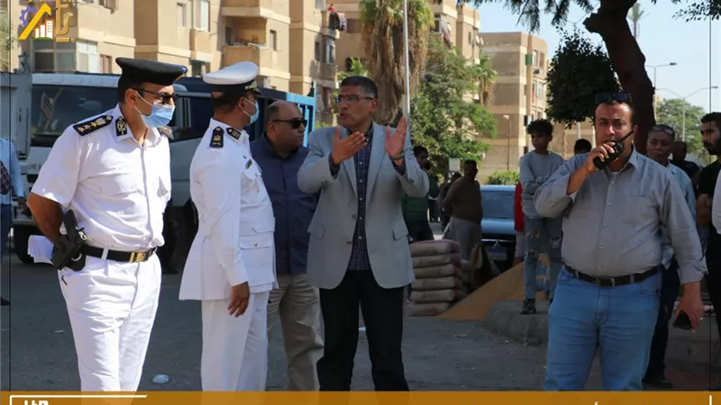 جهازمدينة ٦ أكتوبر: سحب واسترداد 30 وحدة سكنية لمخالفة 