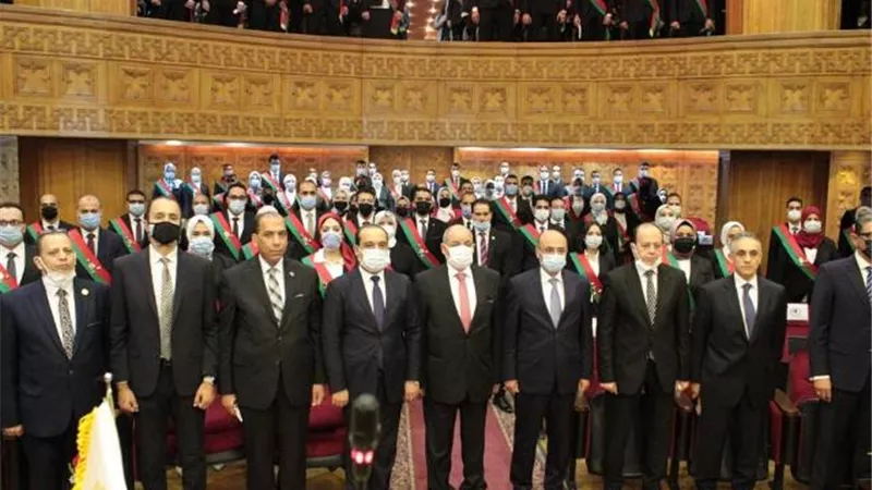 النيابة الإدارية تبدء الكشف الطبى لمعاوني النيابة الجدد من دفعتي ٢٠١٣، ٢٠١٤.. اليوم