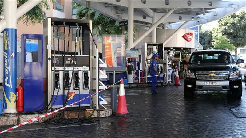 ارتفاع جديد فى أسعار المحروقات بلبنان