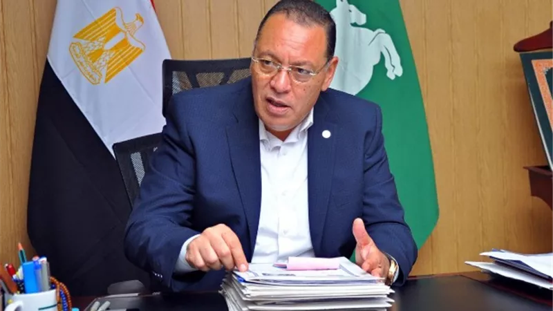 محافظ الشرقية : تنفيذ ١٦ ألفا و ٨٩٧ مشروعا للشباب بتكلفة ٢ مليار و٦٧٧ مليونا و٥٩ ألف جنيه