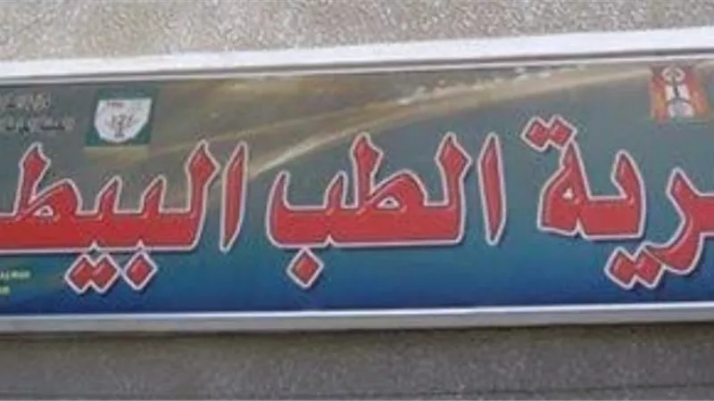 تحصين ٢٢٤٤١٦ حيوان ضد الأمراض الموسمية ببيطرى الأقصر