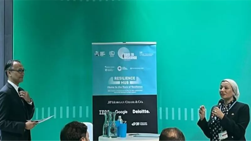 البيئة: وضع ملف التكيف في صدارة مناقشات مؤتمر المناخ نجاح حقيقي ويلبي متطلبات الدول النامية